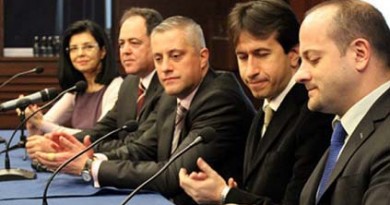 Реформаторският блок тежко се препъна. Радан прецака синьото съединение. Реформаторският блок тежко се препъна. Радан прецака синьото съединение.