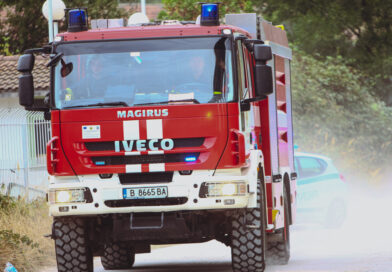 69-годишен мъж почина след пожар във Варна