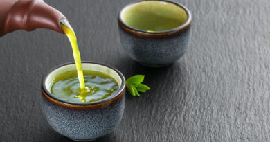 Пет впечатляващи ползи за здравето от зеления чай