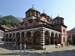 Рилският манастир