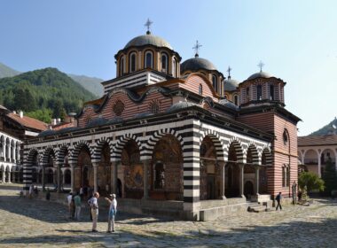 Рилският манастир