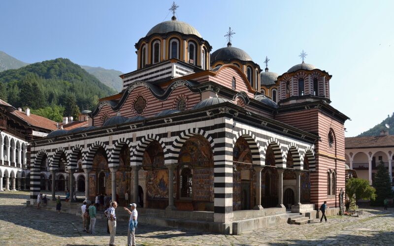 Рилският манастир